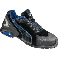 Puma Sicherheitsschuh 642750 RIO BLACK LOW S3 Gr. 40