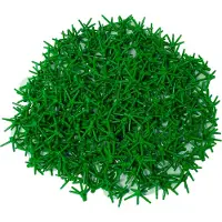 LEGO Blumenunterteil Pflanze Blume Blütenstiel mit 6 Stielen Grün - 19119 NEU! Menge 1000x