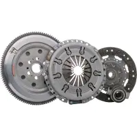 LuK Kupplungssatz 600 0216 00