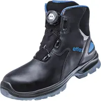 Atlas Sicherheitsstiefel SL 9845 XP Boa S3 ESD SRC DGUV W 10 Gr.45 schwarz/blau
