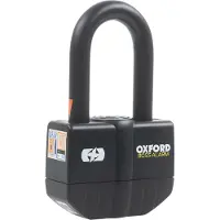 Oxford Boss Alarm Kettenschloss