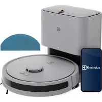 Electrolux ER71UW2UG, Beutellos, Grau, Rund, Staubbeutel, 3 Rad/Räder, Ladend