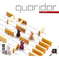 Sonstige Verlage Gigamic Quoridor - verwirrendes Labyrinth (+)