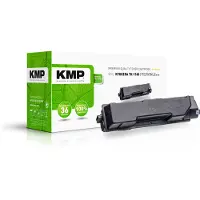 KMP Tonerkartusche passend für Kyocera TK1160 Black 1T02RY0NL0