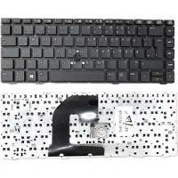T-ProTek DE - Tastatur mit TrackPoint Ohne Rahmen kompatibel für HP EliteBook 8460p 8460w