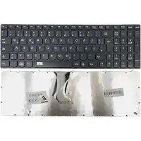 T-ProTek DEUTSCHE - Schwarz Tastatur Keyboard kompatibel für IBM Lenovo Ideapad G570G, G575GX