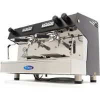 Maxima - Gastro Espressomaschine - 2 Kolben - 360 Tassen pro Stunde