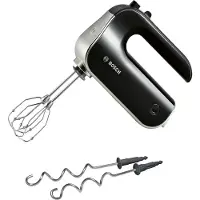 Bosch MFQ4730 Mixer Handmixer Schwarz Silber 575 W