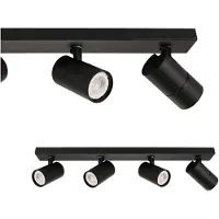 ITALUX Strahlerlampe Laconi SPL-2813-4B-BL