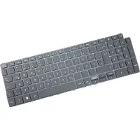 T-ProTek DEUTSCHE - Schwarz Tastatur Keyboard kompatibel für Dell Latitude 15 3510-NK2MC