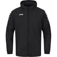 Jako Team 2.0 Allwetterjacke Herren schwarz L
