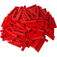 LEGO 1x8 Steine Bausteine Rot - 3008 NEU! Menge 50x