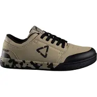Leatt 2.0 Dune Flatpedal Fahrradschuhe, beige, 41.5