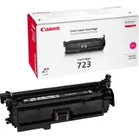 Canon 723 2642B011 MAGENTA TONER - 8500 SEITEN FÜR I-SENSYS LBP7750CDN