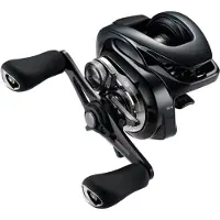 Shimano Fishing Reels Metanium Dc Baitcasting-rolle Silber 71HG Silber 71HG