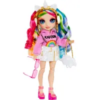 Rainbow High Crystal Fashion Amaya Puppe