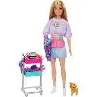 Mattel "Malibu" Stylistin
