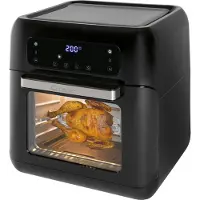 Clatronic Fr3747 Heißluftfritteuse 11l 1500w