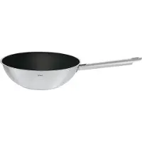 Rösle "13362 Elegance Wokpfanne Edelstahl Wok Keramikversieglung ProPlex 28cm"