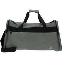Mustang Sporttasche Turin Sports Bag Antracite grau