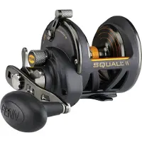 Penn Rolle Squall II Drag Star 40SD Rechtshand