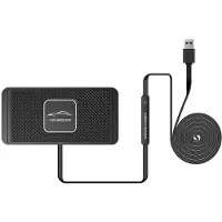 Cartrend Induktions-Ladegerät 15 Watt schwarz