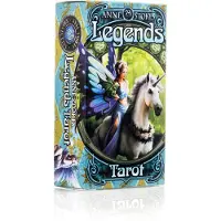 Sonstige Verlage Anne Stokes Legends Tarot
