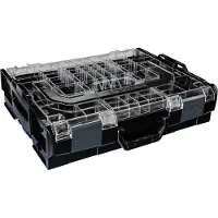 SORTIMO L-BOXX 102 Deckel transparent ( 6100000362 )