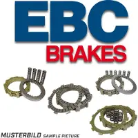 EBC Brakes DRCF155 EBC High-End Carbon Kupplungs-Kit