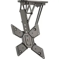 Schwaiger DEH 23"-55" schw. max.30KG Dachschrä. aut. klappb.