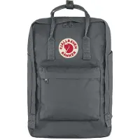 Fjällräven Kanken Laptop 17" super grey
