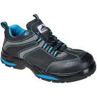 Portwest FC61 Compositelite Sicherheitsschuh Operis S3 HRO Blue Gr. 48