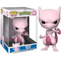 Pokémon Funko POP - 10" Pokemon Mewtwo (EMEA) (63699)
