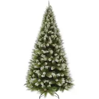 Triumph tree Pittsburgh Künstlicher Weihnachtsbaum - H155 x Ø84 cm - Grün