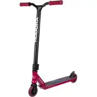Hudora Stunt Scooter XQ-13.1 - Berry - robuster Stuntroller für Tricks