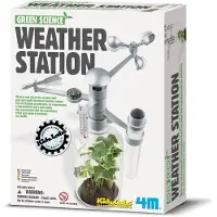 Borella Green Science Doe-het-zelf Weerstation