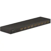 Goobay HDMI-Splitter 1 auf 8