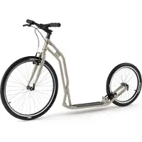 Yedoo S2620 Silver/Gold Klassische Roller