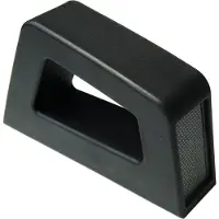 Xlc Wheel Deflector Right For Mono2/duo2 2016+ Ersatzteil Schwarz Schwarz One Size