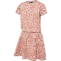 Hummel Jumpy Aop Kurzarmkleid