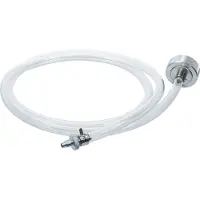 Bgs Gear Oil Filling Hose, 216 mm, 216 g