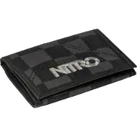 Nitro Geldbörse WALLET, Größe:ONESIZE, Farben:checker