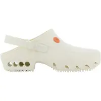 Oxypas Safety Jogger Berufsclog Oxy autoklavierbar OB white nach EN ISO 20347:2012 OB ESD A SRA E weiß Größe 41/42