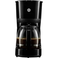 OBH Nordica Kaffeemaschine 1,5 Daybreak 2296 1000 Watt