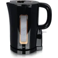 Emerio Wasserkocher 1.7 Liter 2200 Watt BPA frei Heizelement aus Hot Trend