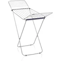 Leifheit Standtrockner Classic Siena 180 Easy Aluminium
