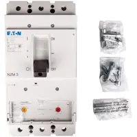 Eaton Power Quality Eaton 109670 Leistungsschalter, 3p, 400A NZMN3-A400