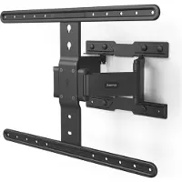Hama TV-Wandhalterung Ultraslim schwenkbar, neigbar, ausziehbar, 229cm (