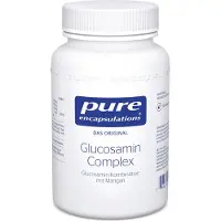 Pure Encapsulations Glucosamin Complex Kapseln 60 St