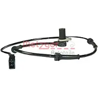 METZGER Autoteile Sensor, Raddrehzahl [Hersteller-Nr. 0900239] für Audi